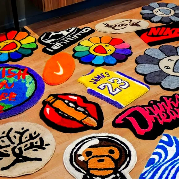 Custom Rugs - Picture 1 of 1